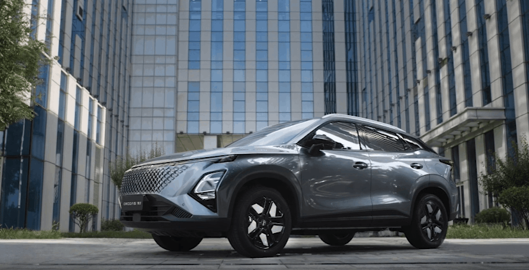 OMODA5 auto più vendute