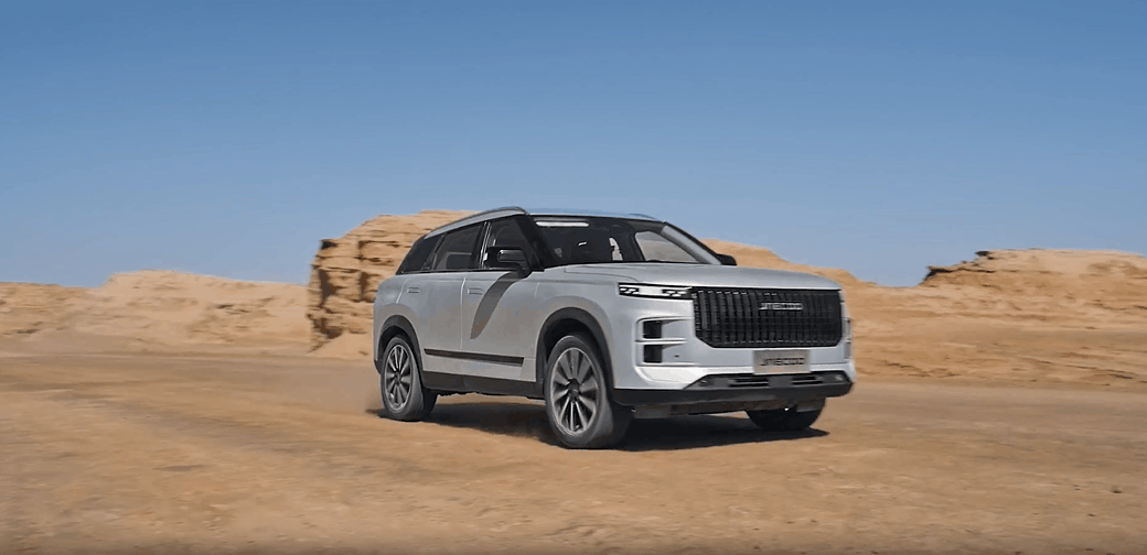 jaecoo 7 auto più vendute in italia