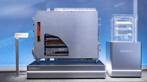 solid state battery